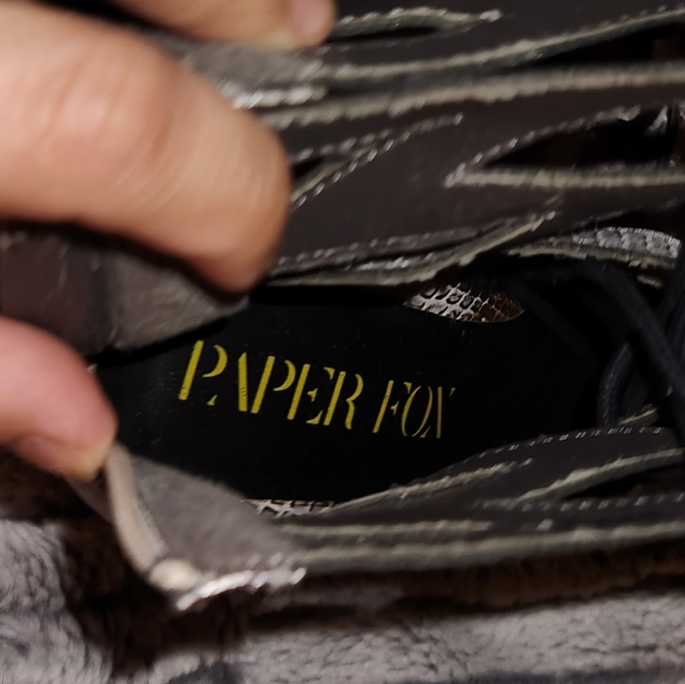 Paper fox - Picture 16 of 16